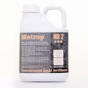 Metrop MR2, 5L (Blütephase)