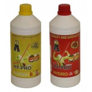Hy-Pro Hydrodünger A+B, 1L.