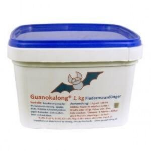 Guanokalong PELLETS, 1 kg.