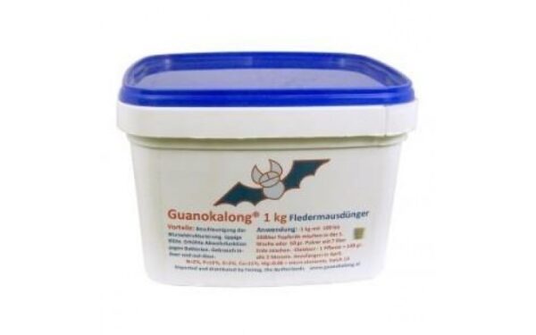 Guanokalong PELLETS, 1 kg.