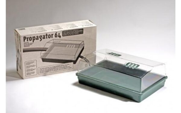 Gewächshaus Propagator 64 (beheizbar m. Dimmer) – Bild 3