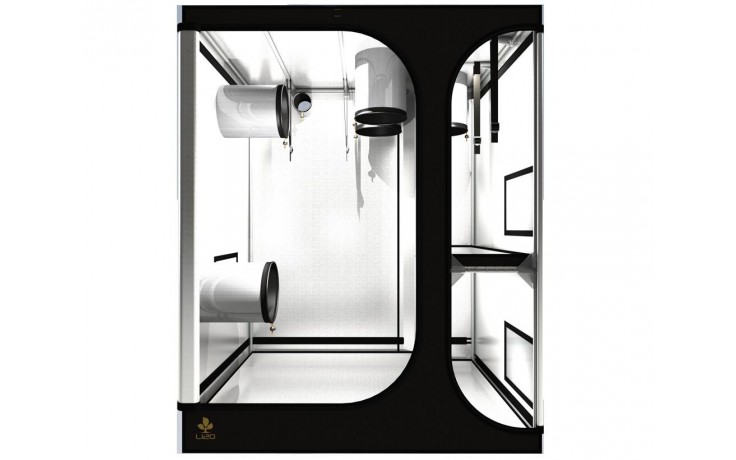 Secret Jardin LODGE 160 x 120 x 205 cm.