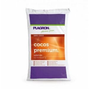 Plagron Cocos Premium, 50L.