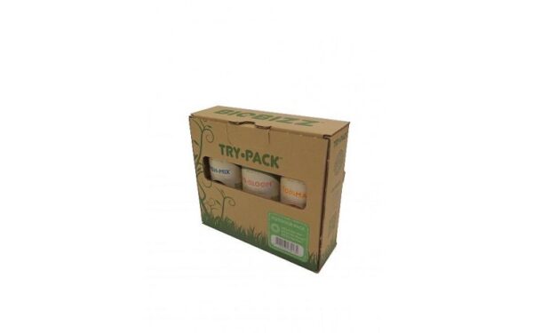 BioBizz Try Pack - Outdoor