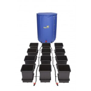 Autopot 12-Topf System mit 225L Flexitank