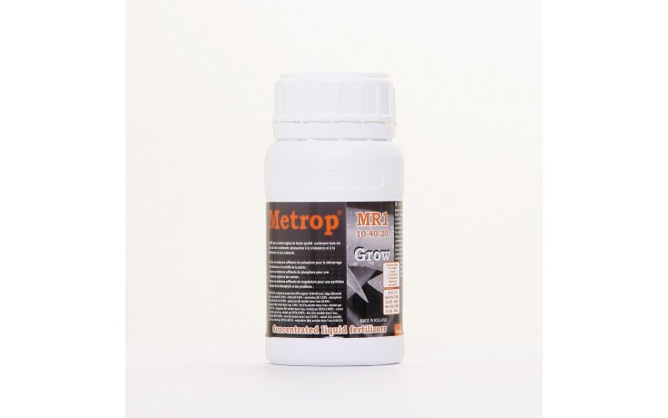 Metrop MR1, 250ml (Wachstumsphase)