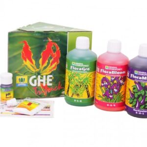 GHE / T.A. 3Pack Softwater