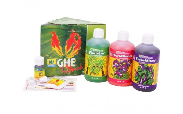 GHE / T.A. 3Pack Softwater