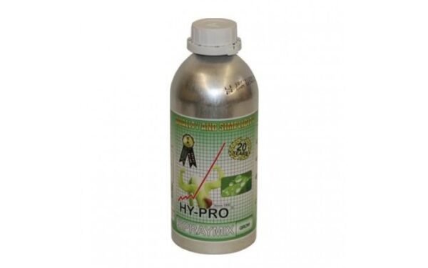 Hy-Pro Spraymix Wuchsdünger, 1L.