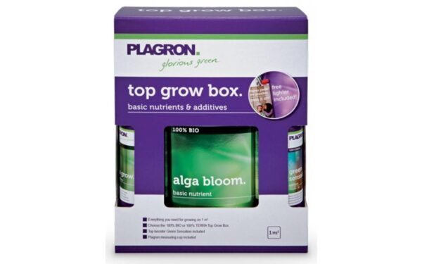 Plagron Top Grow Box Alga