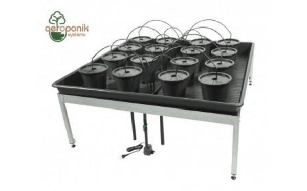 Aeroponik Systems Aero Grow Table M - Version 1 – Bild 5