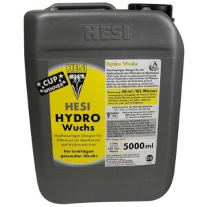 HESI Hydro Wuchs 5 L