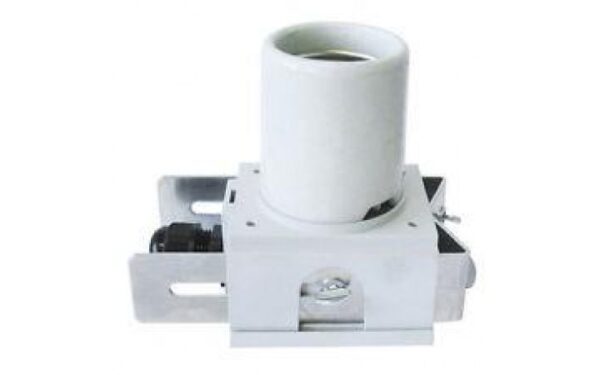 Fassung mit Halter für Adjust a Wings