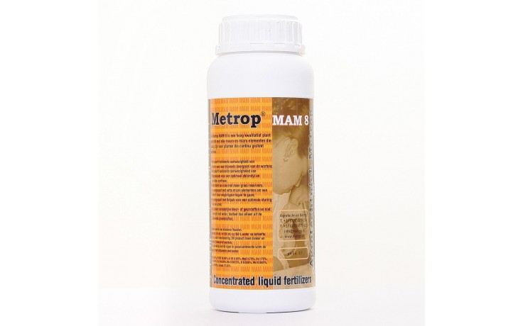 Metrop MAM8, 1L