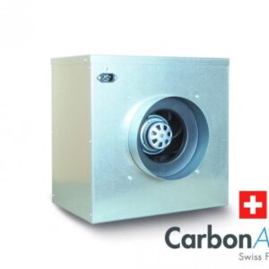 Carbon Active EC Powerbox 750 m³/h - 200er, ohne Controller