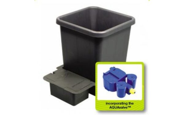 Autopot 1-Topf System Erweiterungsset ohne Tank.