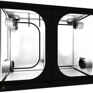 Secret Jardin Darkroom Wide R3.0 - 240 x 120 x 200 cm.