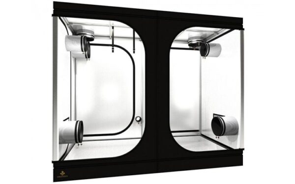 Secret Jardin Darkroom Wide R3.0 - 240 x 120 x 200 cm.