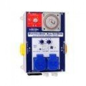 Switchbox All-in-One 2 x 600W.