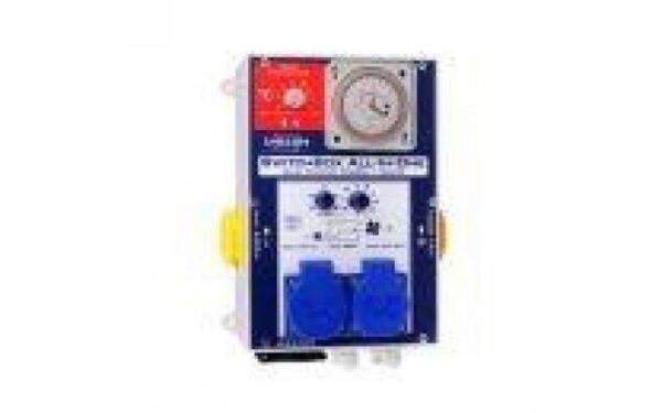 Switchbox All-in-One 2 x 600W.