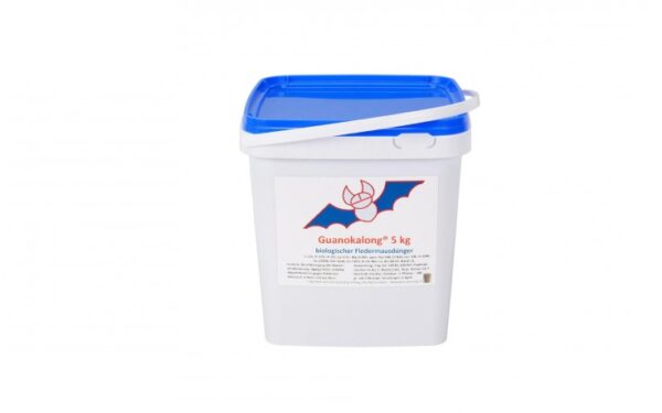 Guanokalong PELLETS, 5 kg.