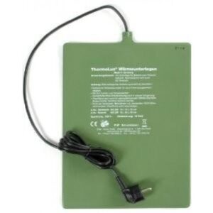 Bio Green Wärmematte, 25 x 35 cm. 15 Watt