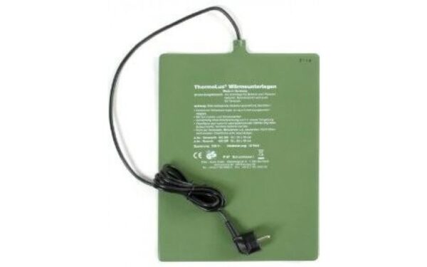 Bio Green Wärmematte, 25 x 35 cm. 15 Watt