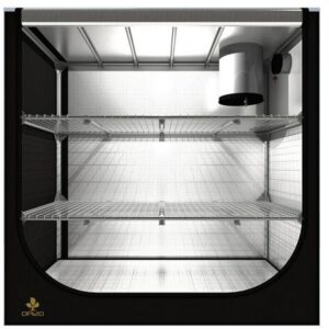 Secret Jardin Dark Propagator 120 x 60 x 190 cm.