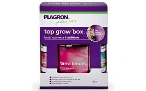 Plagron Top Grow Box Terra