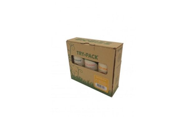 BioBizz Try Pack - Indoor