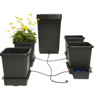 Autopot 4-Topf System mit 47 L Tank
