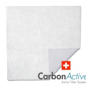 Carbon Active Intake Mat G3 1 x 1 m
