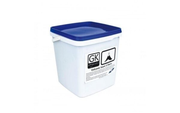 GK Lava worm powder 5 L