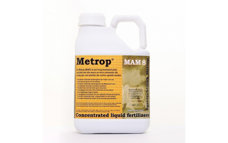 Metrop MAM8, 5L