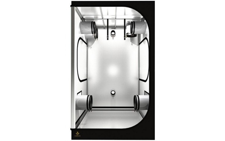 Secret Jardin Darkroom R3.0 - 120 x 120 x 200 cm.