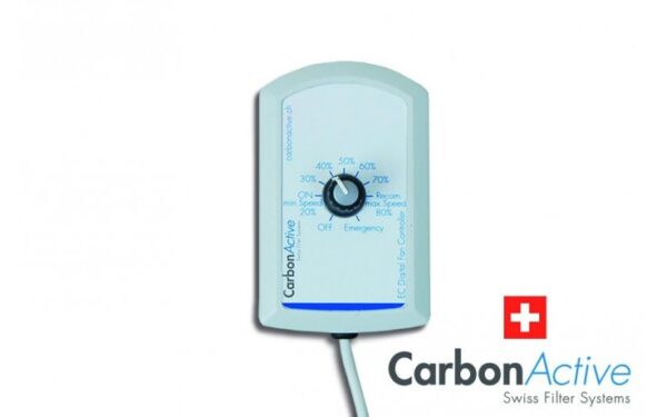 Carbon Active 4-in-1 Controller für EC-Motoren