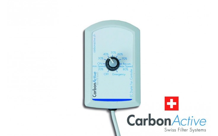 Carbon Active 4-in-1 Controller für EC-Motoren