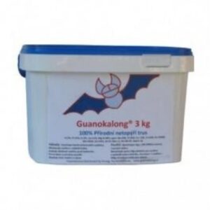 Guanokalong PELLETS, 500 Gramm