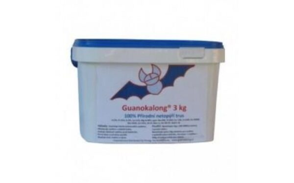 Guanokalong PELLETS, 500 Gramm