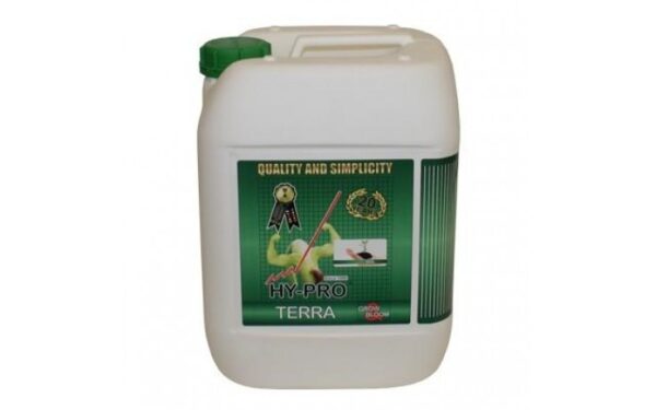 Hy-Pro Terra Blühdünger, 10L.