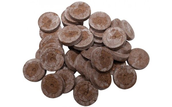 Jiffy Quelltöpfe (1000 Stk.)