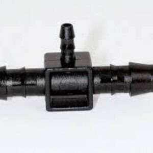 Blumat T-Stück 8x3x8 mm Zufuhr/-Tropfschlauch