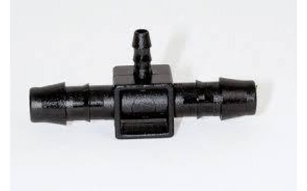 Blumat T-Stück 8x3x8 mm Zufuhr/-Tropfschlauch