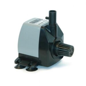 Pumpe für rezirkulierende Systeme, 1000 L./ h.