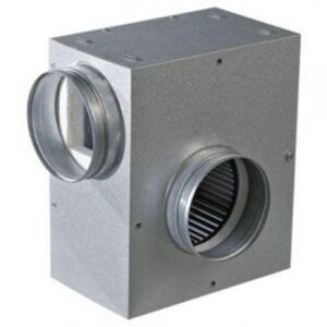 Turbobox 730m³/ h. - 160er Anschlüsse