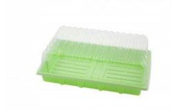 Propagator 42 für Eazy Plug 24er Anzuchttray (38x24x14 cm.)