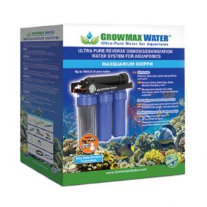 Maxquarium 000 PPM, Umkehr-Osmoseanlage 1:2