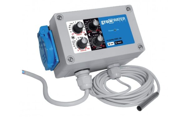 growWATER Timer