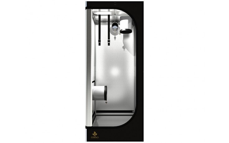 Secret Jardin Dark Street R4.0 - 60 x 60 x 158 cm.