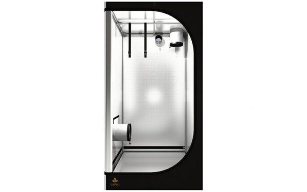 Secret Jardin Dark Street R4.0 - 90 x 90 x 178 cm.